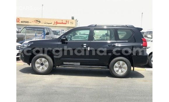 Ra Imported Toyota Prado Black Ọkọ̀ in Import - Dubai ni Ashanti Ra Imported Toyota Prado Black Ọkọ̀ in Import - Dubai ni Ashanti