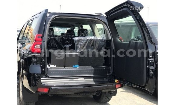 Ra Imported Toyota Prado Black Ọkọ̀ in Import - Dubai ni Ashanti Ra Imported Toyota Prado Black Ọkọ̀ in Import - Dubai ni Ashanti