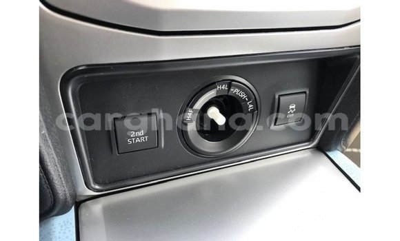 Ra Imported Toyota Prado Black Ọkọ̀ in Import - Dubai ni Ashanti Ra Imported Toyota Prado Black Ọkọ̀ in Import - Dubai ni Ashanti