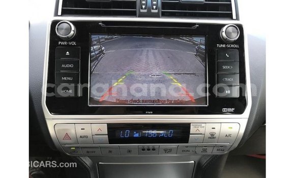 Ra Imported Toyota Prado Black Ọkọ̀ in Import - Dubai ni Ashanti Ra Imported Toyota Prado Black Ọkọ̀ in Import - Dubai ni Ashanti