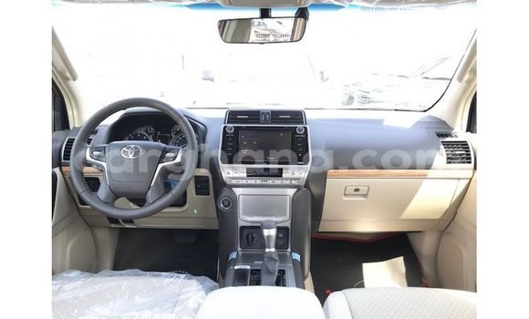 Sayi Imported Toyota Prado Red Mota in Import - Dubai a Ashanti Sayi Imported Toyota Prado Red Mota in Import - Dubai a Ashanti