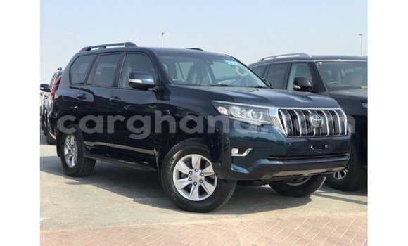 Buy Import Toyota Prado Blue Car in Import - Dubai in Ashanti Buy Import Toyota Prado Blue Car in Import - Dubai in Ashanti