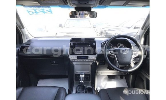 Buy Import Toyota Prado Blue Car in Import - Dubai in Ashanti Buy Import Toyota Prado Blue Car in Import - Dubai in Ashanti