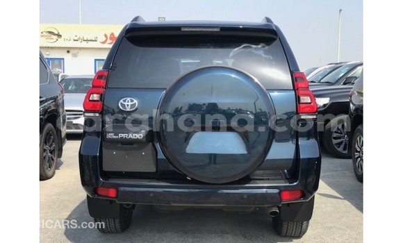Buy Import Toyota Prado Blue Car in Import - Dubai in Ashanti Buy Import Toyota Prado Blue Car in Import - Dubai in Ashanti