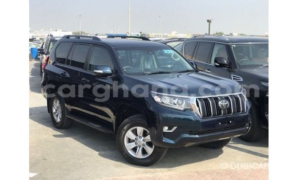 Buy Import Toyota Prado Blue Car in Import - Dubai in Ashanti Buy Import Toyota Prado Blue Car in Import - Dubai in Ashanti