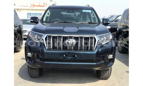 Buy Import Toyota Prado Blue Car in Import - Dubai in Ashanti Buy Import Toyota Prado Blue Car in Import - Dubai in Ashanti