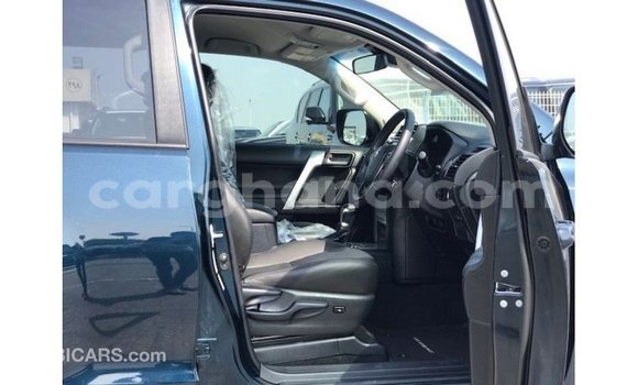 Buy Import Toyota Prado Blue Car in Import - Dubai in Ashanti Buy Import Toyota Prado Blue Car in Import - Dubai in Ashanti