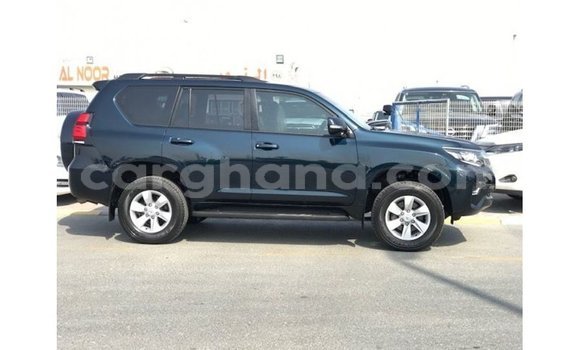 Buy Import Toyota Prado Blue Car in Import - Dubai in Ashanti Buy Import Toyota Prado Blue Car in Import - Dubai in Ashanti