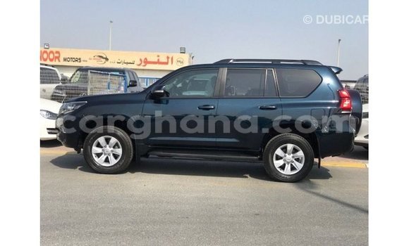 Buy Import Toyota Prado Blue Car in Import - Dubai in Ashanti Buy Import Toyota Prado Blue Car in Import - Dubai in Ashanti