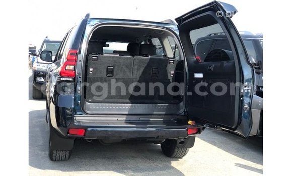 Buy Import Toyota Prado Blue Car in Import - Dubai in Ashanti Buy Import Toyota Prado Blue Car in Import - Dubai in Ashanti