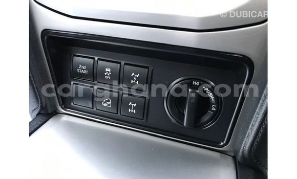 Buy Import Toyota Prado Blue Car in Import - Dubai in Ashanti Buy Import Toyota Prado Blue Car in Import - Dubai in Ashanti
