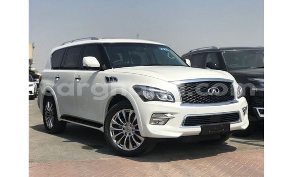 Buy Import Infiniti Q White Car in Import - Dubai in Ashanti