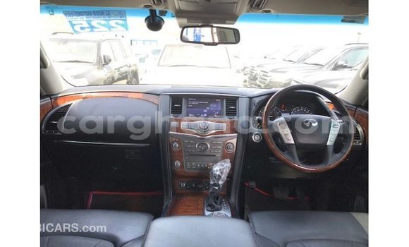 Ra Imported Infiniti Q funfun Ọkọ̀ in Import - Dubai ni Ashanti Ra Imported Infiniti Q funfun Ọkọ̀ in Import - Dubai ni Ashanti