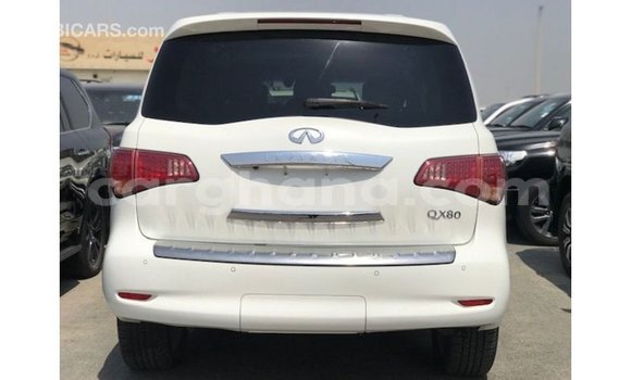 Ra Imported Infiniti Q funfun Ọkọ̀ in Import - Dubai ni Ashanti Ra Imported Infiniti Q funfun Ọkọ̀ in Import - Dubai ni Ashanti