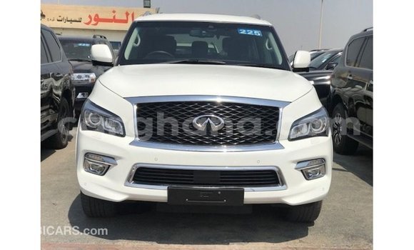 Ra Imported Infiniti Q funfun Ọkọ̀ in Import - Dubai ni Ashanti Ra Imported Infiniti Q funfun Ọkọ̀ in Import - Dubai ni Ashanti