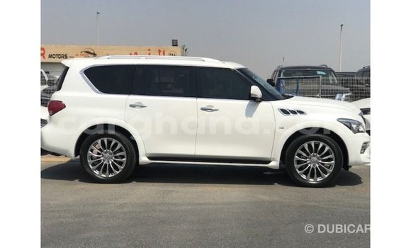 Ra Imported Infiniti Q funfun Ọkọ̀ in Import - Dubai ni Ashanti Ra Imported Infiniti Q funfun Ọkọ̀ in Import - Dubai ni Ashanti