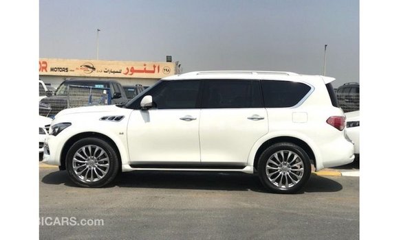 Ra Imported Infiniti Q funfun Ọkọ̀ in Import - Dubai ni Ashanti Ra Imported Infiniti Q funfun Ọkọ̀ in Import - Dubai ni Ashanti