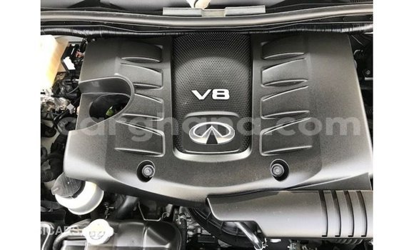 Ra Imported Infiniti Q funfun Ọkọ̀ in Import - Dubai ni Ashanti Ra Imported Infiniti Q funfun Ọkọ̀ in Import - Dubai ni Ashanti