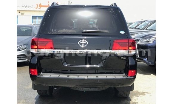 Sayi Imported Toyota Land Cruiser Black Mota in Import - Dubai a Ashanti Sayi Imported Toyota Land Cruiser Black Mota in Import - Dubai a Ashanti