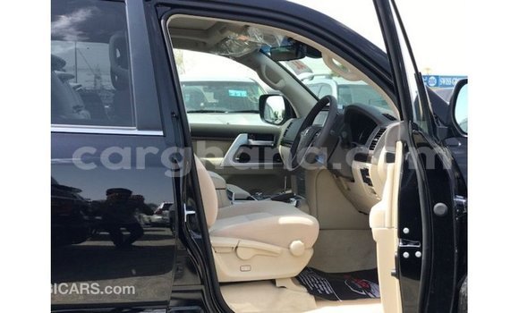 Sayi Imported Toyota Land Cruiser Black Mota in Import - Dubai a Ashanti Sayi Imported Toyota Land Cruiser Black Mota in Import - Dubai a Ashanti