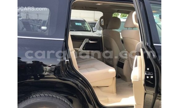 Sayi Imported Toyota Land Cruiser Black Mota in Import - Dubai a Ashanti Sayi Imported Toyota Land Cruiser Black Mota in Import - Dubai a Ashanti