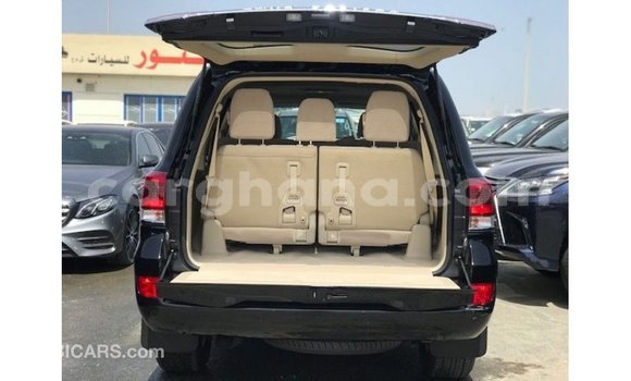 Sayi Imported Toyota Land Cruiser Black Mota in Import - Dubai a Ashanti Sayi Imported Toyota Land Cruiser Black Mota in Import - Dubai a Ashanti