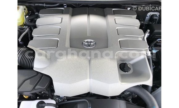 Sayi Imported Toyota Land Cruiser Black Mota in Import - Dubai a Ashanti Sayi Imported Toyota Land Cruiser Black Mota in Import - Dubai a Ashanti