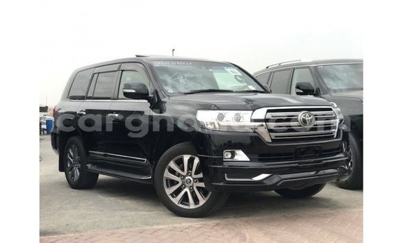 Sayi Imported Toyota Land Cruiser Black Mota in Import - Dubai a Ashanti Sayi Imported Toyota Land Cruiser Black Mota in Import - Dubai a Ashanti