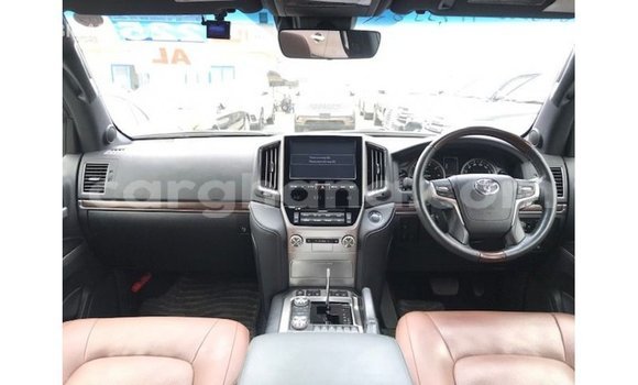 Sayi Imported Toyota Land Cruiser Black Mota in Import - Dubai a Ashanti Sayi Imported Toyota Land Cruiser Black Mota in Import - Dubai a Ashanti