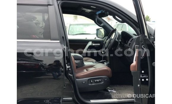 Sayi Imported Toyota Land Cruiser Black Mota in Import - Dubai a Ashanti Sayi Imported Toyota Land Cruiser Black Mota in Import - Dubai a Ashanti