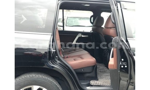 Sayi Imported Toyota Land Cruiser Black Mota in Import - Dubai a Ashanti Sayi Imported Toyota Land Cruiser Black Mota in Import - Dubai a Ashanti