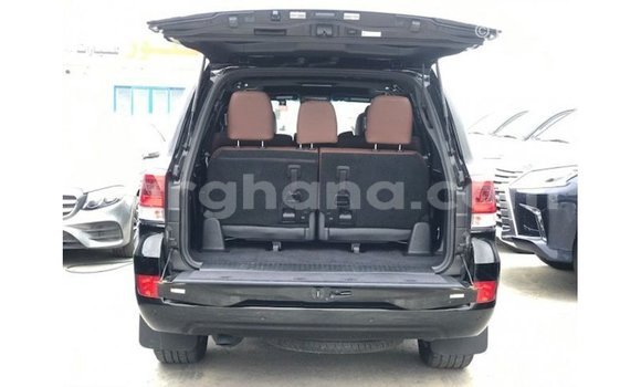 Sayi Imported Toyota Land Cruiser Black Mota in Import - Dubai a Ashanti Sayi Imported Toyota Land Cruiser Black Mota in Import - Dubai a Ashanti