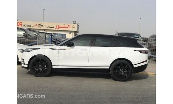 Ra Imported Land Rover Range Rover funfun Ọkọ̀ in Import - Dubai ni Ashanti Ra Imported Land Rover Range Rover funfun Ọkọ̀ in Import - Dubai ni Ashanti