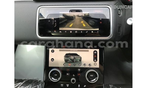 Ra Imported Land Rover Range Rover funfun Ọkọ̀ in Import - Dubai ni Ashanti Ra Imported Land Rover Range Rover funfun Ọkọ̀ in Import - Dubai ni Ashanti