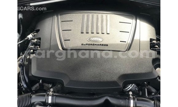 Ra Imported Land Rover Range Rover funfun Ọkọ̀ in Import - Dubai ni Ashanti Ra Imported Land Rover Range Rover funfun Ọkọ̀ in Import - Dubai ni Ashanti