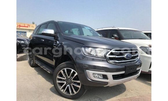 Ra Imported Ford Everest Miiran Ọkọ̀ in Import - Dubai ni Ashanti Ra Imported Ford Everest Miiran Ọkọ̀ in Import - Dubai ni Ashanti