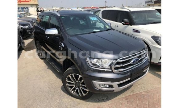 Ra Imported Ford Everest Miiran Ọkọ̀ in Import - Dubai ni Ashanti Ra Imported Ford Everest Miiran Ọkọ̀ in Import - Dubai ni Ashanti