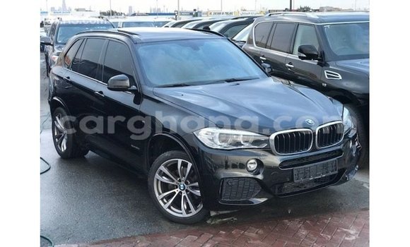 Buy Import BMW X5 Black Car in Import - Dubai in Ashanti Buy Import BMW X5 Black Car in Import - Dubai in Ashanti
