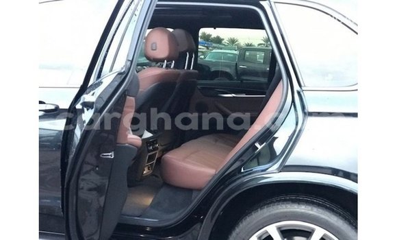 Buy Import BMW X5 Black Car in Import - Dubai in Ashanti Buy Import BMW X5 Black Car in Import - Dubai in Ashanti