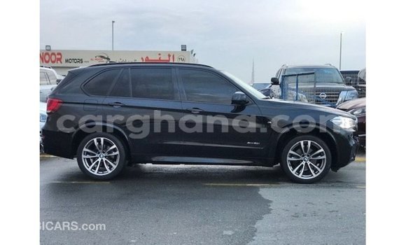 Buy Import BMW X5 Black Car in Import - Dubai in Ashanti Buy Import BMW X5 Black Car in Import - Dubai in Ashanti
