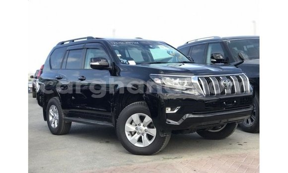 Ra Imported Toyota Prado Black Ọkọ̀ in Import - Dubai ni Ashanti Ra Imported Toyota Prado Black Ọkọ̀ in Import - Dubai ni Ashanti