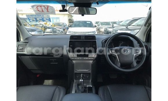 Ra Imported Toyota Prado Black Ọkọ̀ in Import - Dubai ni Ashanti Ra Imported Toyota Prado Black Ọkọ̀ in Import - Dubai ni Ashanti