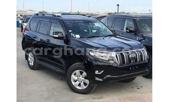 Ra Imported Toyota Prado Black Ọkọ̀ in Import - Dubai ni Ashanti Ra Imported Toyota Prado Black Ọkọ̀ in Import - Dubai ni Ashanti