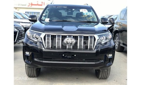 Ra Imported Toyota Prado Black Ọkọ̀ in Import - Dubai ni Ashanti Ra Imported Toyota Prado Black Ọkọ̀ in Import - Dubai ni Ashanti