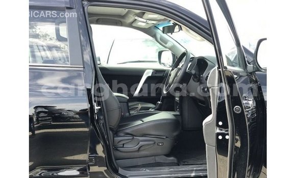 Ra Imported Toyota Prado Black Ọkọ̀ in Import - Dubai ni Ashanti Ra Imported Toyota Prado Black Ọkọ̀ in Import - Dubai ni Ashanti