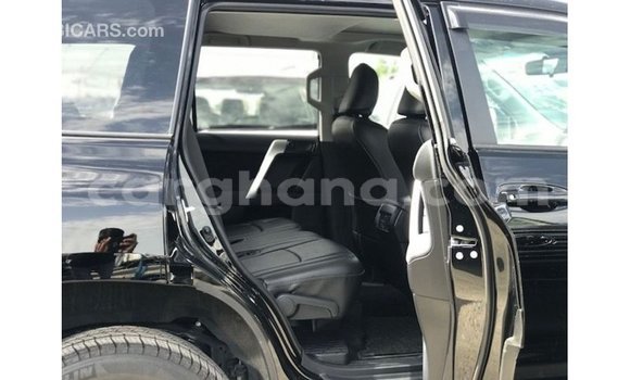Ra Imported Toyota Prado Black Ọkọ̀ in Import - Dubai ni Ashanti Ra Imported Toyota Prado Black Ọkọ̀ in Import - Dubai ni Ashanti