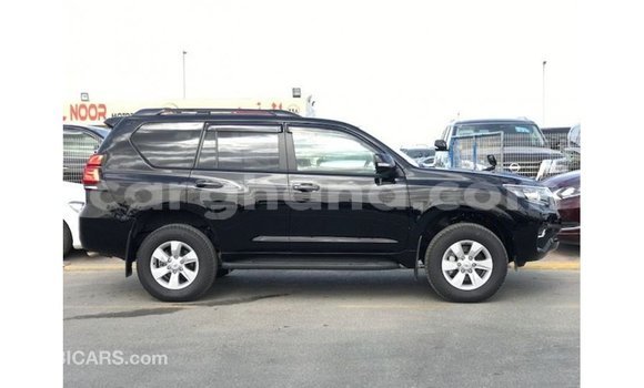 Ra Imported Toyota Prado Black Ọkọ̀ in Import - Dubai ni Ashanti Ra Imported Toyota Prado Black Ọkọ̀ in Import - Dubai ni Ashanti