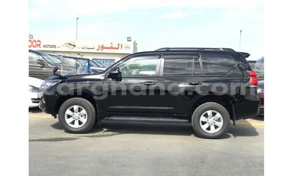 Ra Imported Toyota Prado Black Ọkọ̀ in Import - Dubai ni Ashanti Ra Imported Toyota Prado Black Ọkọ̀ in Import - Dubai ni Ashanti