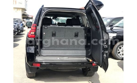 Ra Imported Toyota Prado Black Ọkọ̀ in Import - Dubai ni Ashanti Ra Imported Toyota Prado Black Ọkọ̀ in Import - Dubai ni Ashanti