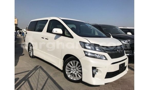 Buy Import Toyota Vellfire White Car in Import - Dubai in Ashanti Buy Import Toyota Vellfire White Car in Import - Dubai in Ashanti